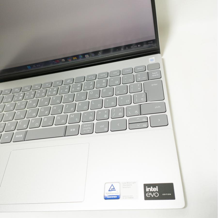 ノートパソコン Inspiron 13 5330 プラチナシルバー MI553-DWHBCS 
