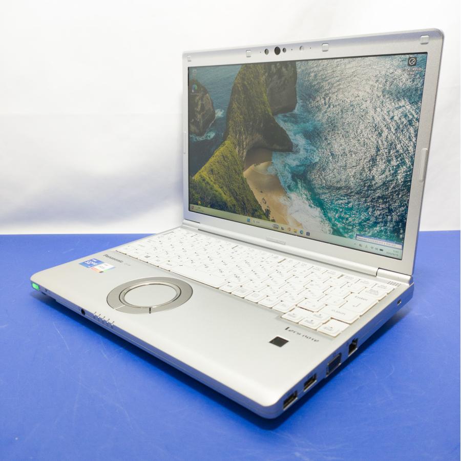 Let's note SV 【A品/30日保証】Panasonic SV1 (CF-SV1RD7VS) Intel