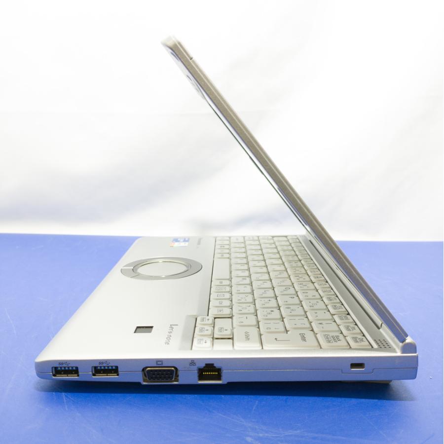 Let's note SV 【A品/30日保証】Panasonic SV1 (CF-SV1RD7VS) Intel