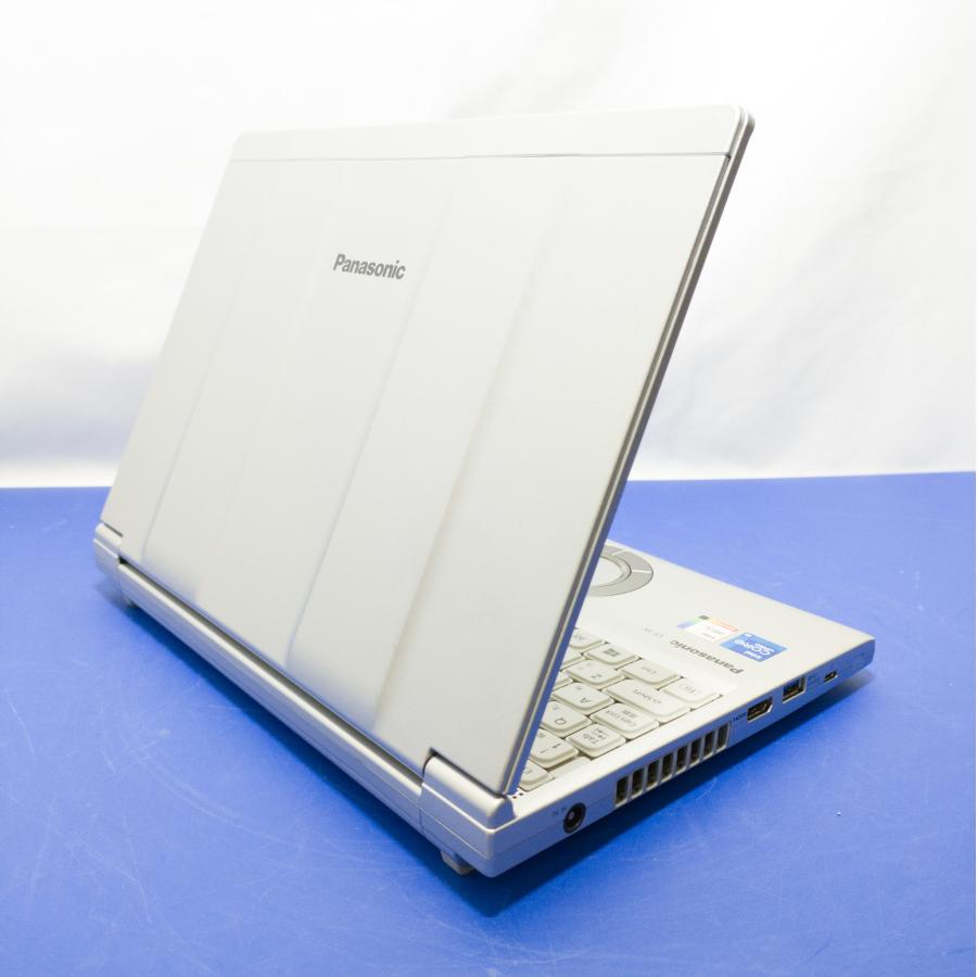 Let's note SV 【A品/30日保証】Panasonic SV1 (CF-SV1RD7VS) Intel