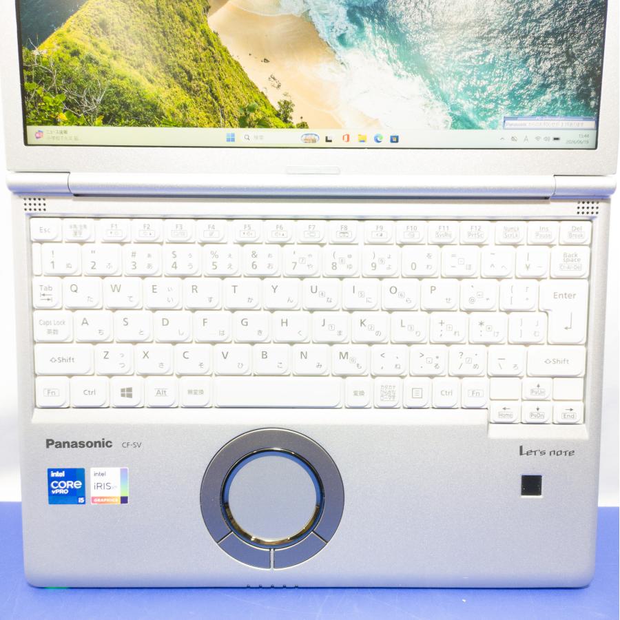 Let's note SV 【A品/30日保証】Panasonic SV1 (CF-SV1RD7VS) Intel