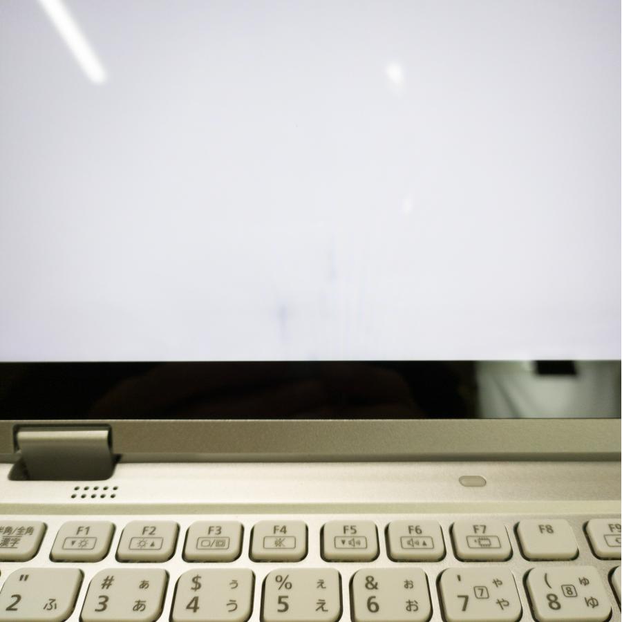 Let's note QV 【B品/30日保証】Panasonic QV9 (CF-QV9TFLVS) Intel
