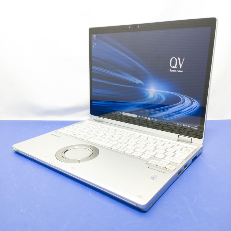 Let's note QV 【B品/30日保証】Panasonic QV9 (CF-QV9TFLVS) Intel