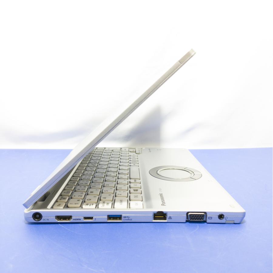 Let's note QV 【B品/30日保証】Panasonic QV9 (CF-QV9TFLVS) Intel