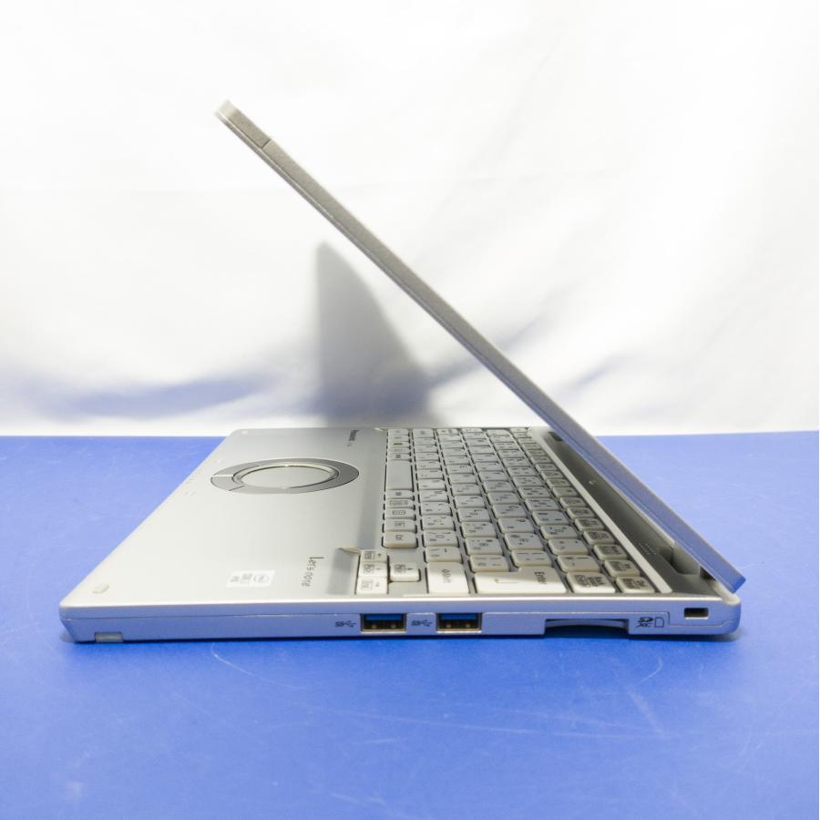 Let's note QV 【B品/30日保証】Panasonic QV9 (CF-QV9TFLVS) Intel