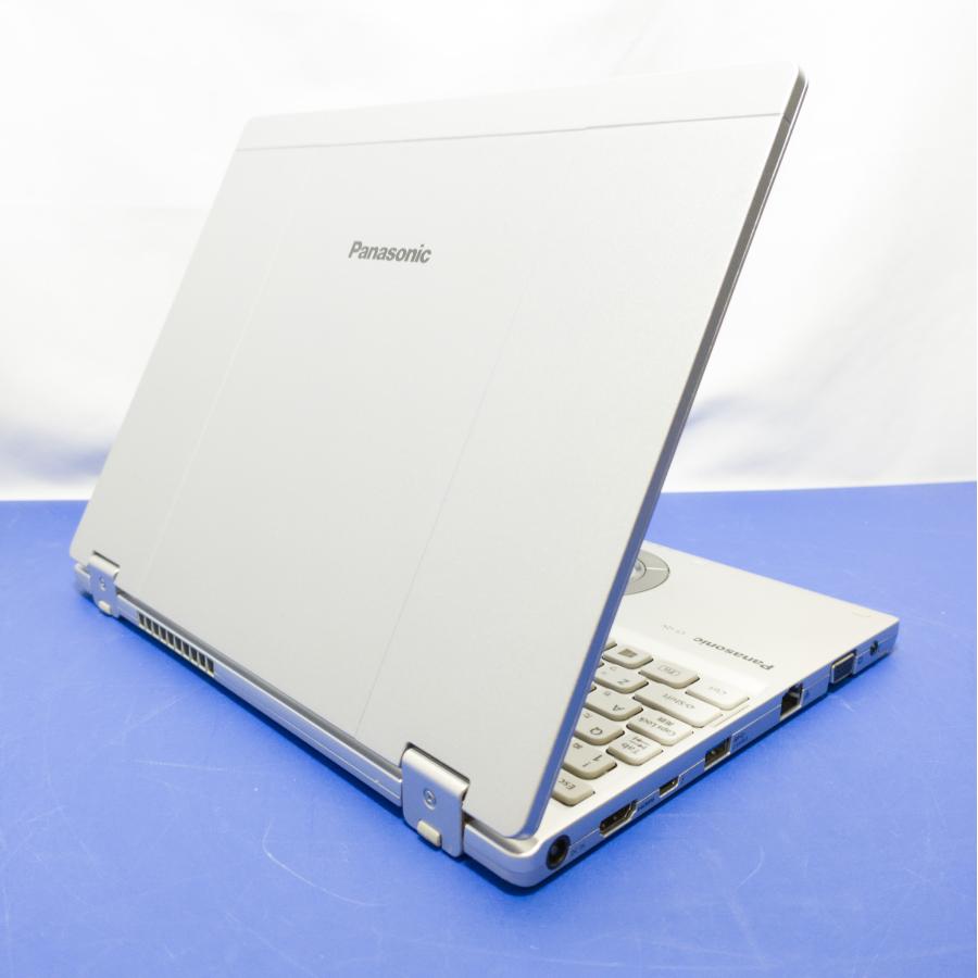 Let's note QV 【B品/30日保証】Panasonic QV9 (CF-QV9TFLVS) Intel