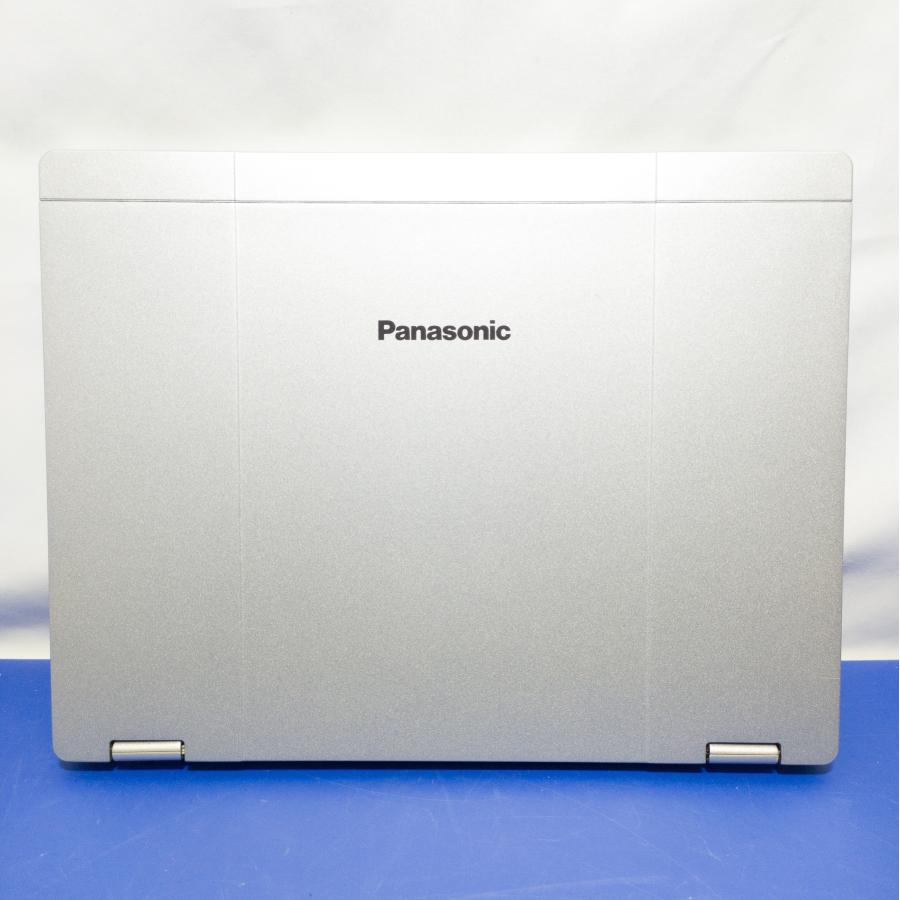 Let's note QV 【B品/30日保証】Panasonic QV9 (CF-QV9TFLVS) Intel
