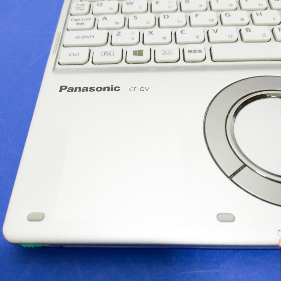 Let's note QV 【B品/30日保証】Panasonic QV9 (CF-QV9TFLVS) Intel