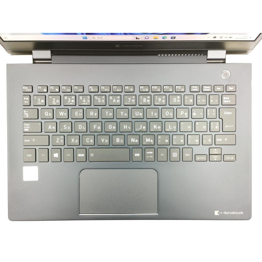 dynabook G Dynabook G83/FP 超軽量779g!! 美品 高性能 10世代 Corei5