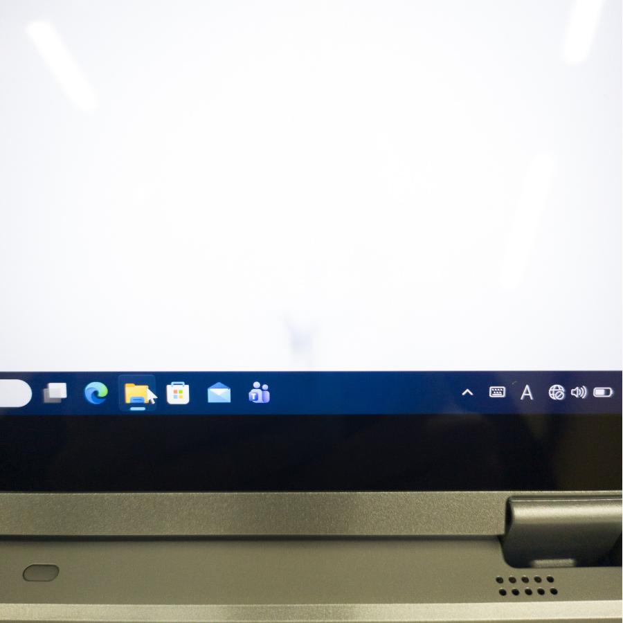 Let's note QV 【B品/30日保証】Panasonic QV9 (CF-QV9TFLVS) Intel