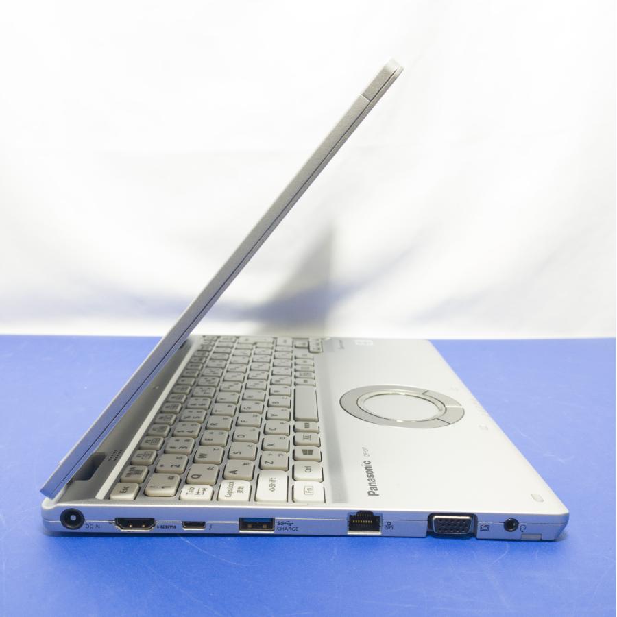 Let's note QV 【B品/30日保証】Panasonic QV9 (CF-QV9TFLVS) Intel
