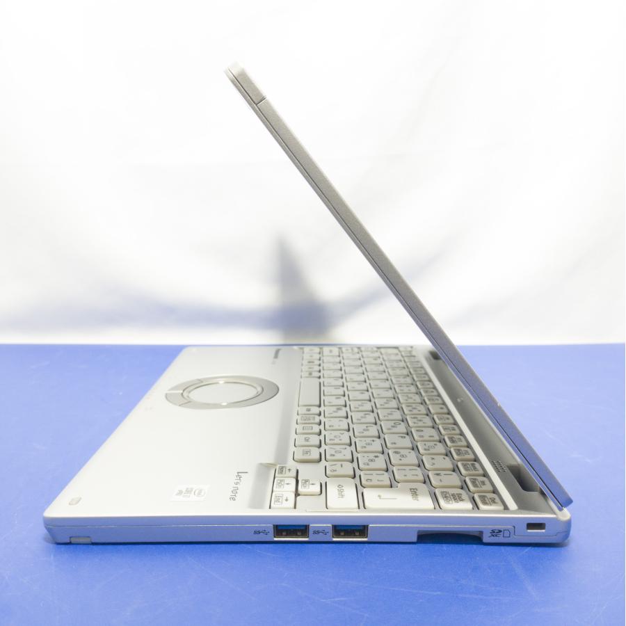 Let's note QV 【B品/30日保証】Panasonic QV9 (CF-QV9TFLVS) Intel