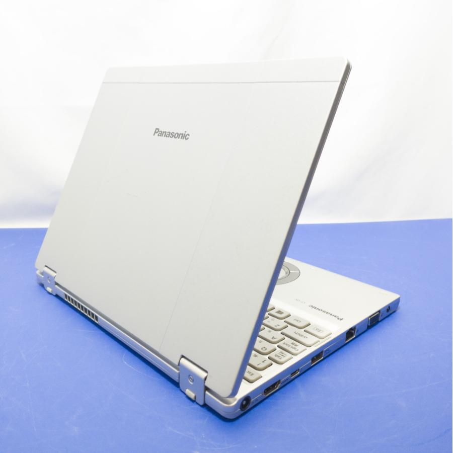 Let's note QV 【B品/30日保証】Panasonic QV9 (CF-QV9TFLVS) Intel