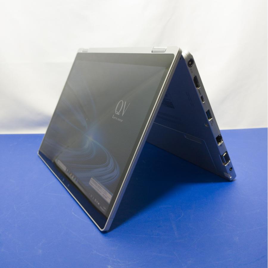 Let's note QV 【B品/30日保証】Panasonic QV9 (CF-QV9TFLVS) Intel