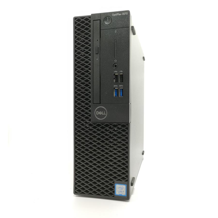 DELL（デル） Optiplex 3070 SFF 美品 高性能 9世代 Corei5-9500 大