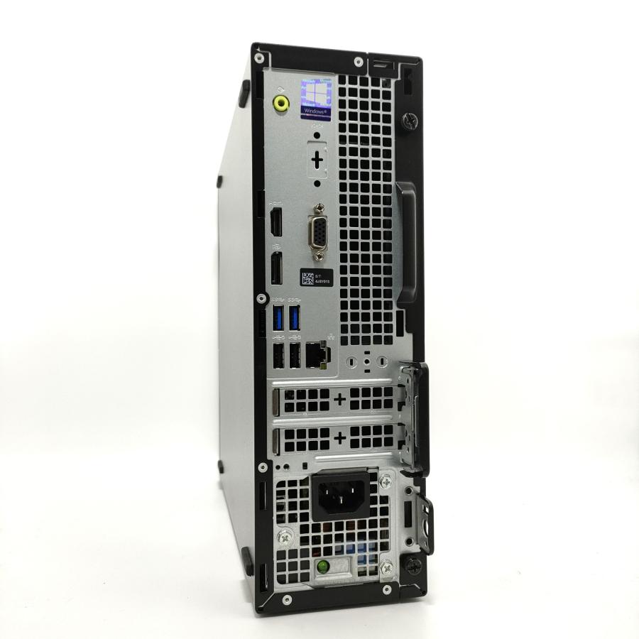 DELL（デル） Optiplex 3070 SFF 美品 高性能 9世代 Corei5-9500 大