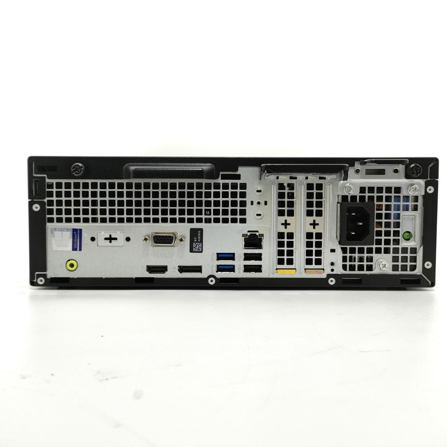 DELL（デル） Optiplex 3070 SFF 美品 高性能 9世代 Corei5-9500 大