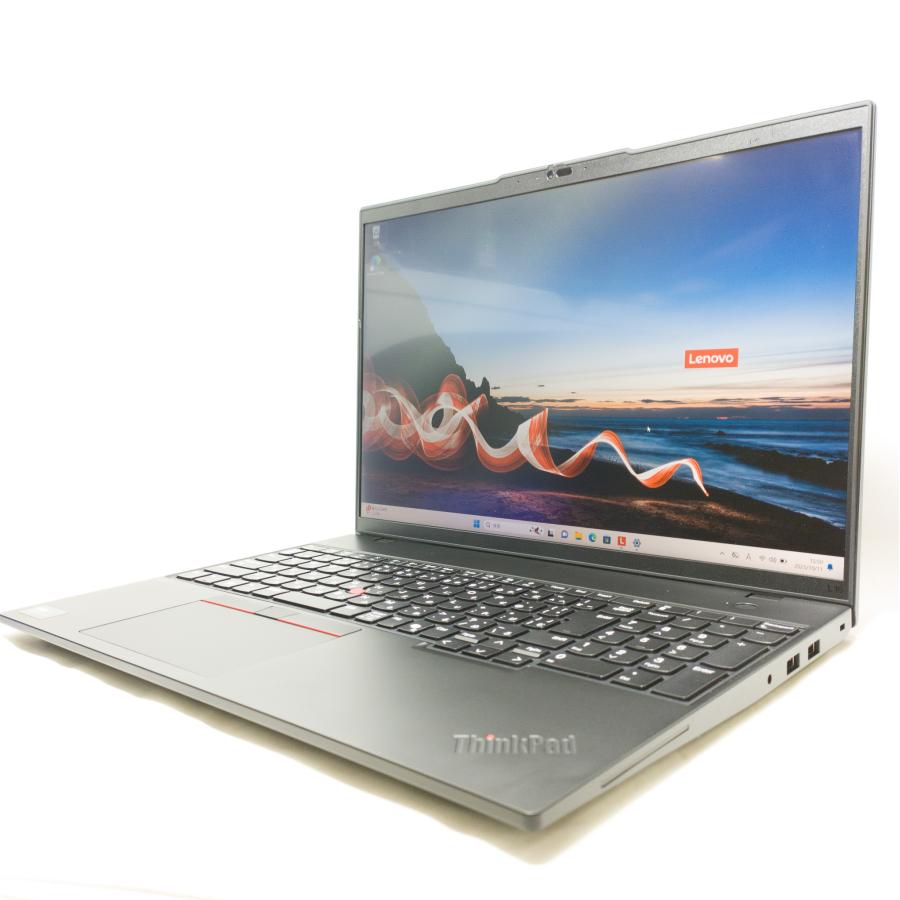 ThinkPad L 【メーカー保証3年付き!・美品!】 Lenovo L16 Gen 1