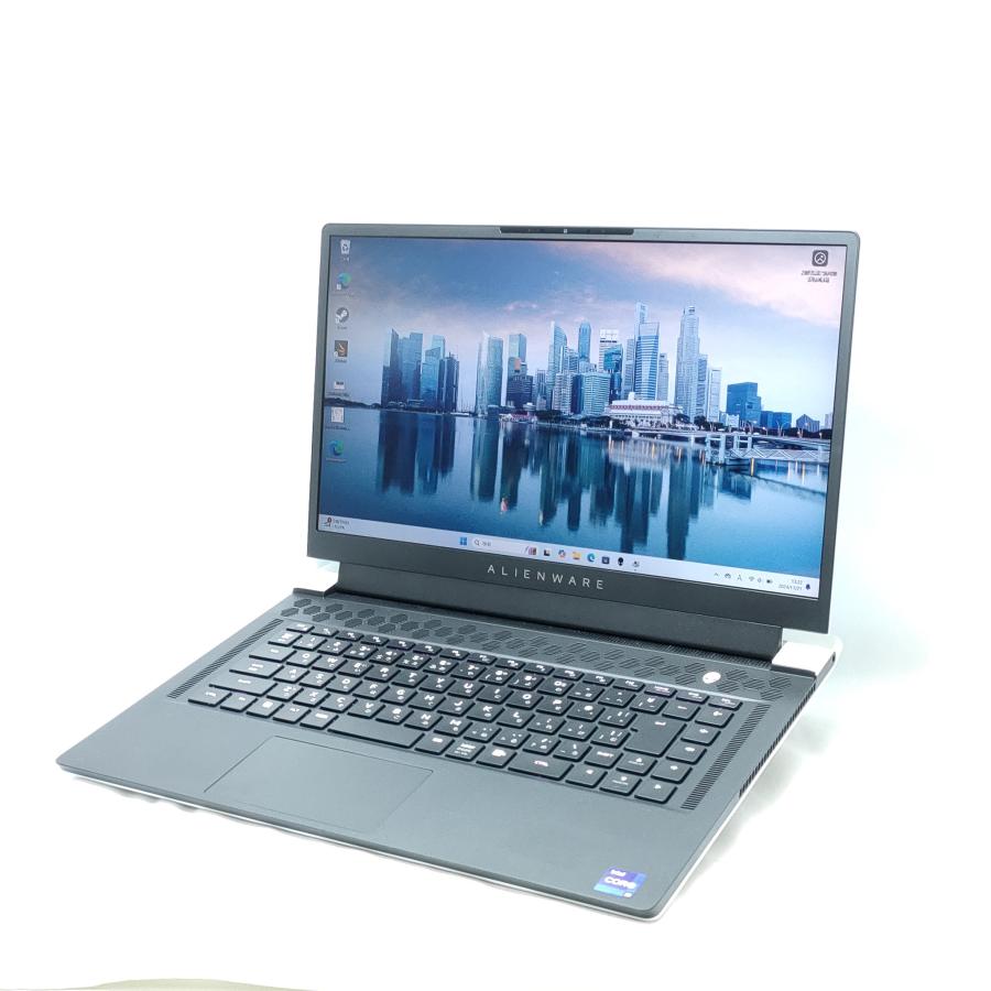 ALIENWARE 【美品・最上級】 Dell Alienware X15 R2 ゲーミングPC 