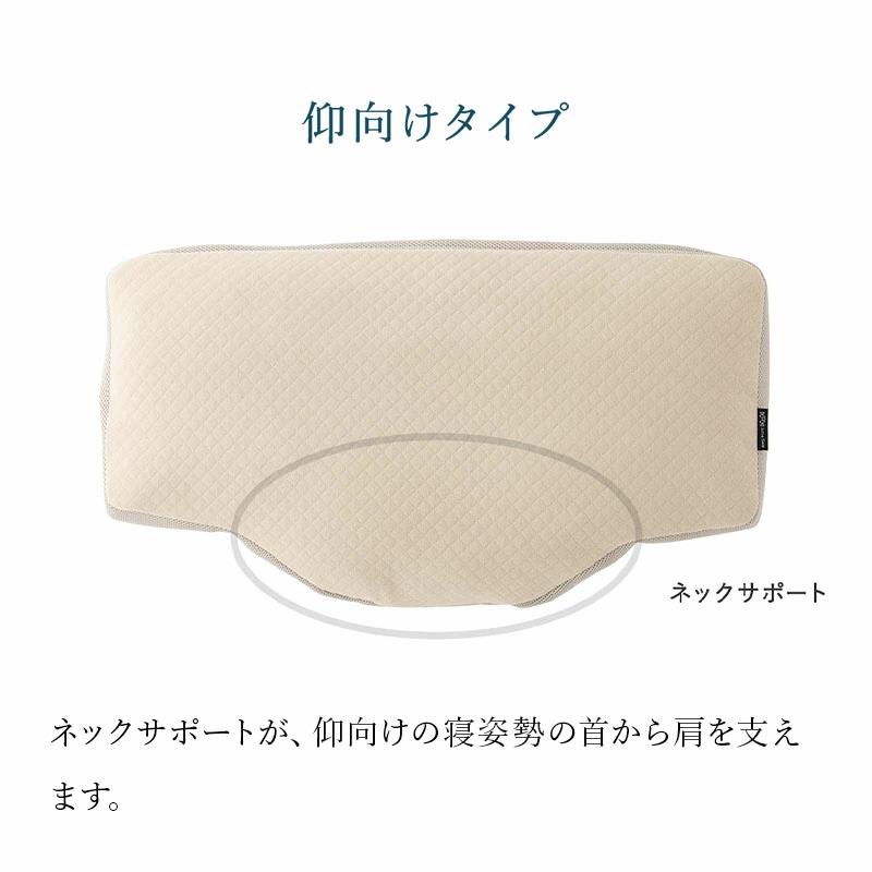 パラマウントベッド 枕 PILLOW by Active Sleep横向きタイプ