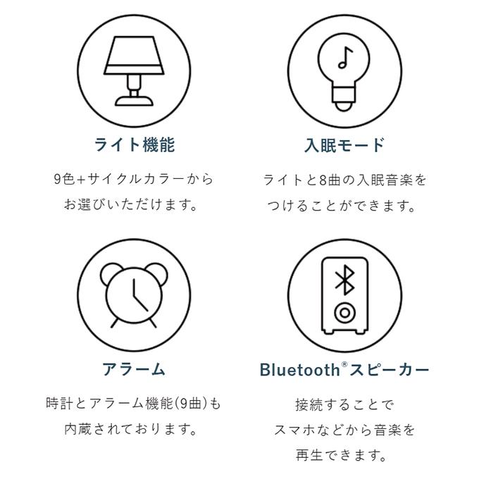 RF-ZN006 ベッドサイドライト　パラマウントベッド パラマウントベッド Active Sleep BEDSIDE LIGHT 爆買