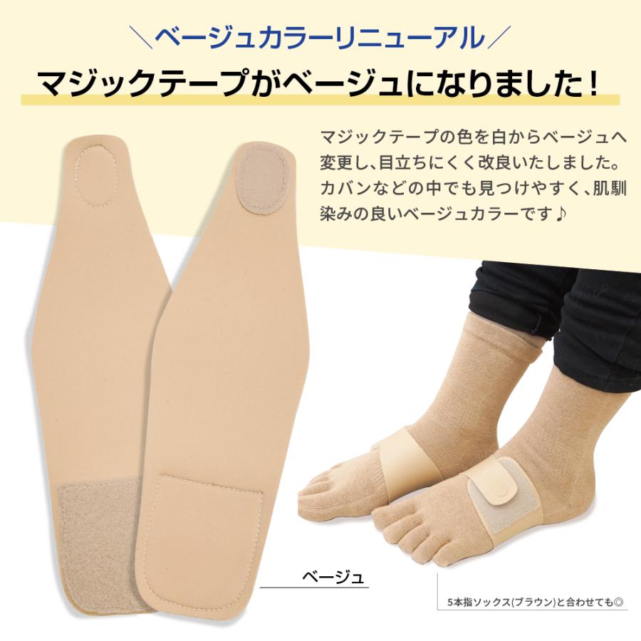 歩行スムーズ 薄型アーチサポーター 足底筋膜炎 足裏 疲れない 男女兼用 簡単 扁平足 タコ ウオノメ 浮足 開張足 外反母趾 土踏まず メンズ レディス 立ち仕事 |  | 01