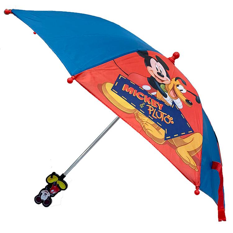 傘 40cm ネイビー レッド ディズニー ミッキーマウス 子供用 Disney Y Paranino Formalstyle 通販 Yahoo ショッピング