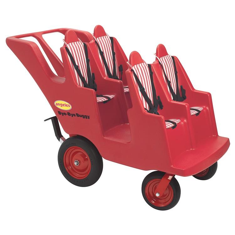 希少 Online Only 海外取寄 お散歩カー 多人数用 大型バギー ファットタイヤ 大型乳母車 バギー 4人用 保育園 託児所 Afb6300f 配送区分c 売れ筋 Www Technet 21 Org