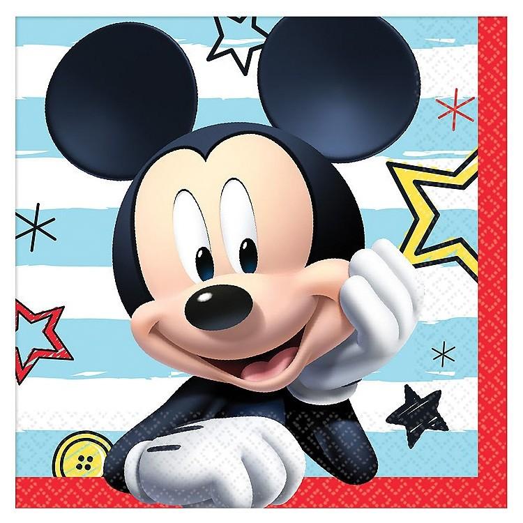 ディズニー ミッキーマウス 紙ナプキン 16枚セット ビバレッジ ペーパーナプキン デコパージュ アムスキャン Am 5017 Paranino Formalstyle 通販 Yahoo ショッピング