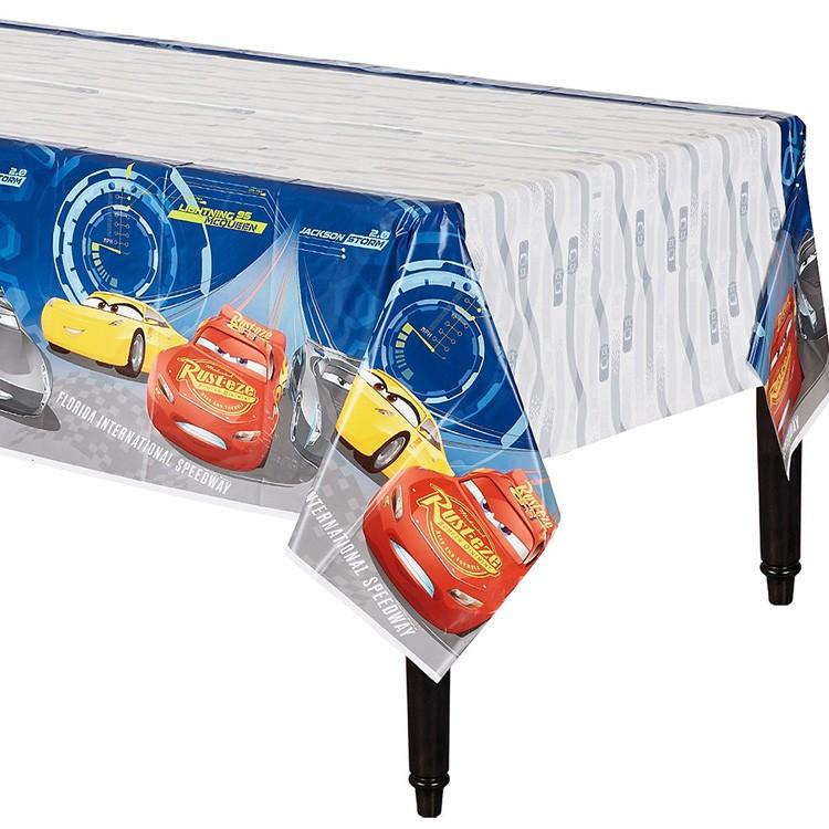 ディズニー カーズ 243cm 137cm テーブルカバー テーブルクロス ビニール 大きい キャラクター アムスキャン Am Paranino Formalstyle 通販 Yahoo ショッピング