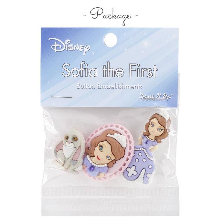 ディズニー ちいさなプリンセス ソフィア キャラクター ボタン 3個セット 女の子 Jj7736 Cb Jj7736 Paranino Formalstyle 通販 Yahoo ショッピング