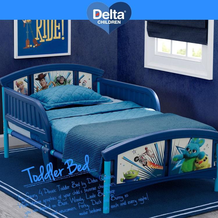 デルタ 子供用ベッド ディズニー トイストーリー 4 子ども用 トドラーベッド キッズ 幼児 子供部屋 Delta De ty Paranino Formalstyle 通販 Yahoo ショッピング