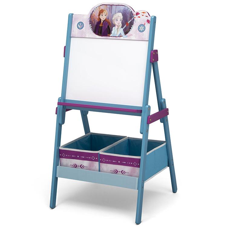 格安 お絵かき ボード 黒板 ホワイトボード ディズニー アナと雪の女王 イーゼル スタンド 女の子 デルタ 超人気の Zoetalentsolutions Com