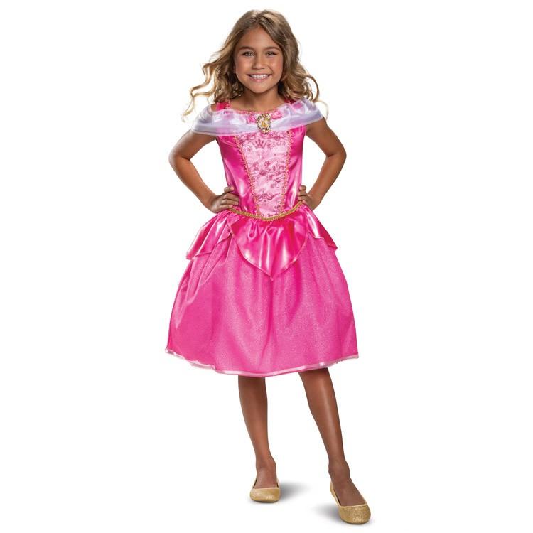 ディズニー プリンセス 眠れる森の美女 オーロラ キッズ コスチューム 女の子 110 125cm ハロウィン 仮装 子供 衣装 コスプレ Disney Y Dg Paranino Formalstyle 通販 Yahoo ショッピング