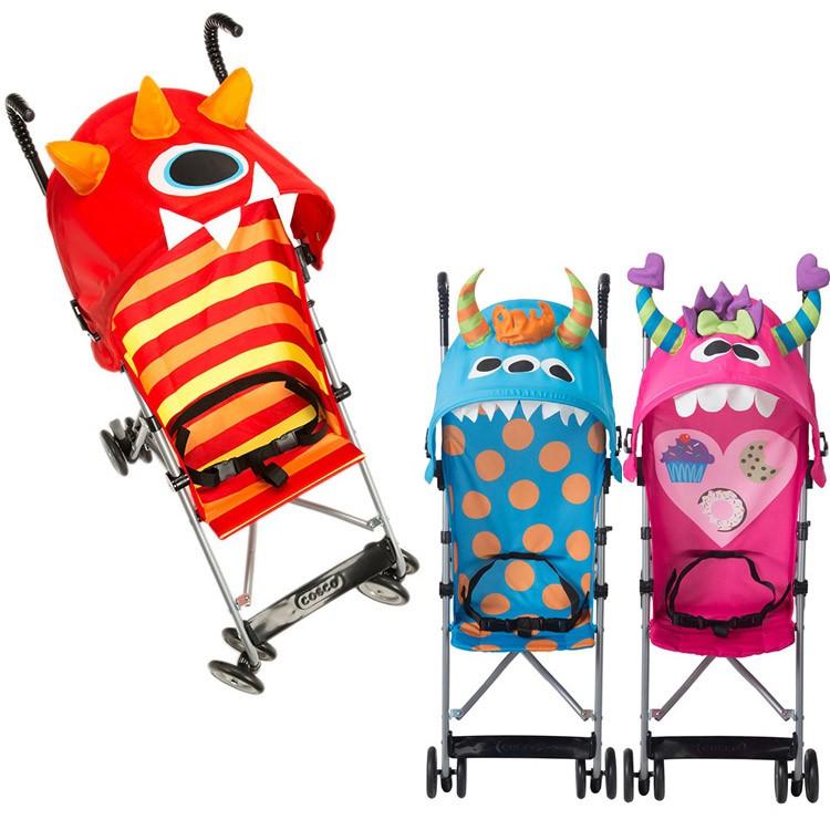 人気no 1 B型 背面 バギー ベビーカー モンスター シドニー 軽量 ベビーバギー Quran Unv Edu Sd