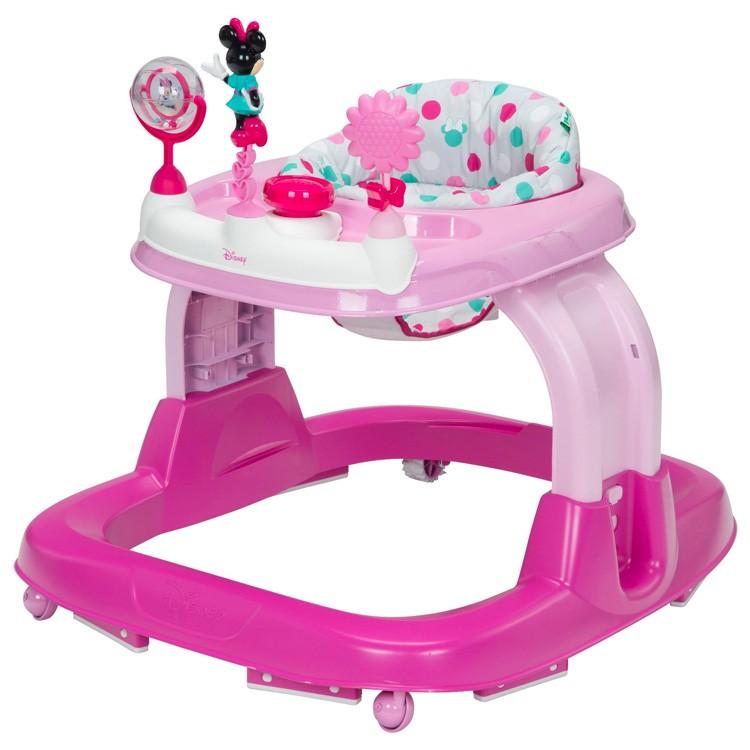 Online Only 海外取寄 歩行器 ディズニー ミニーマウス ベビーウォーカー Wa093egf Djg Wa093egf Paranino Formalstyle 通販 Yahoo ショッピング
