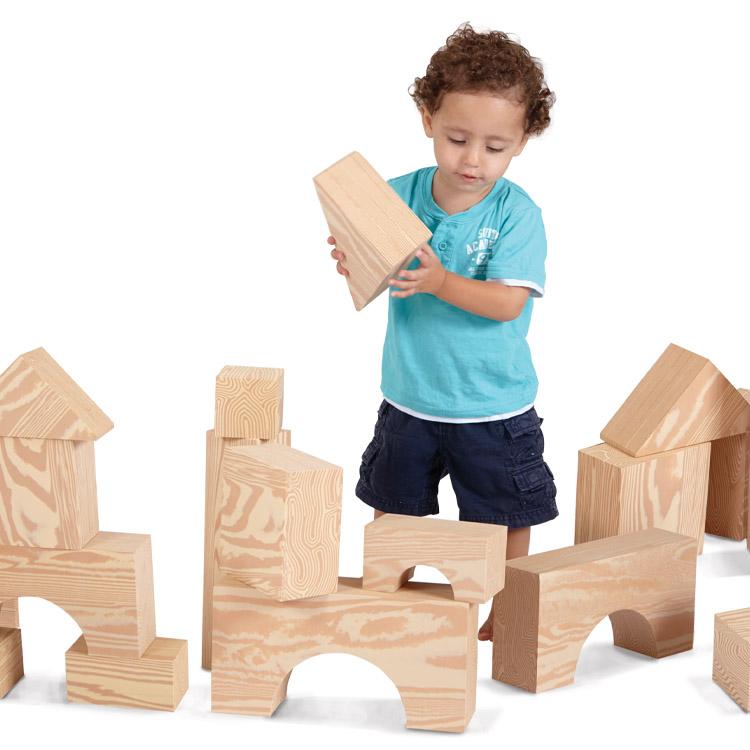 品質が完璧 玩具 メガブロック 大きい おもちゃ ブロック 知育玩具 遊具 プレゼント クリスマス Shape Edu 32個セット ビルディングブロック ブロック ジャイアント 大型 ウッドデザイン ソフトブロックセット おもちゃ Impleo Co Jp