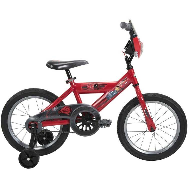 マックイーン 自転車