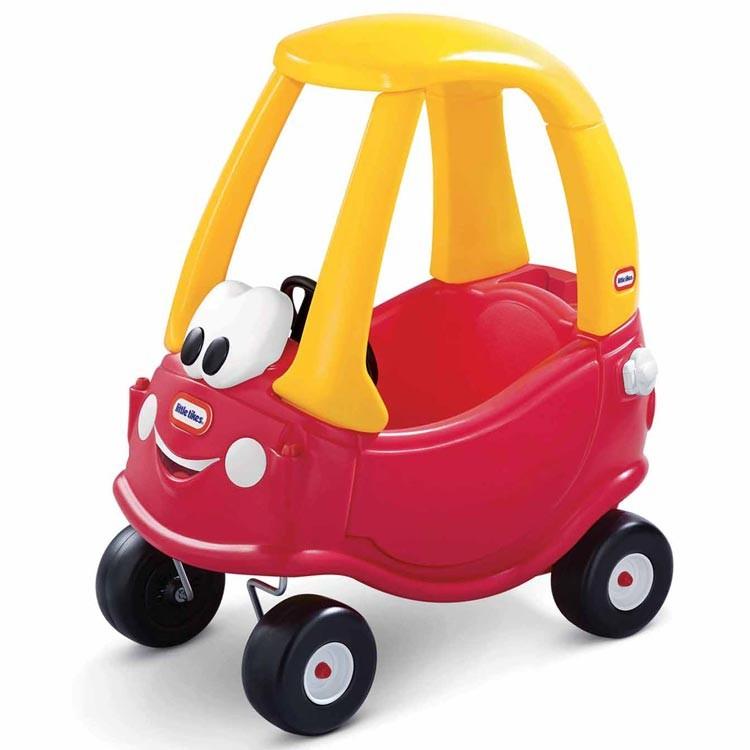 乗用玩具 リトルタイクス コージークーペ 30th 限定 乗り物 車 おもちゃ プレゼントlittletikes Lt 6160 Paranino Formalstyle 通販 Yahoo ショッピング