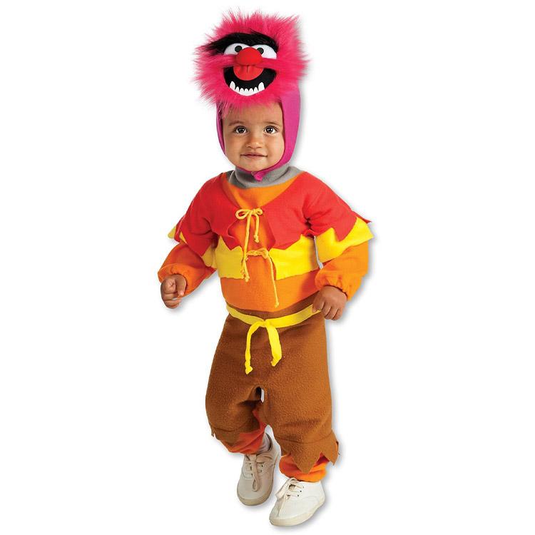 ディズニー マペット アニマル キッズ コスチューム 男の子 女の子 90 105cm ルービーズ ハロウィン 仮装 子供 衣装 コスプレ Disney Y Rubies 5026 5027 5028 Paranino Formalstyle 通販 Yahoo ショッピング