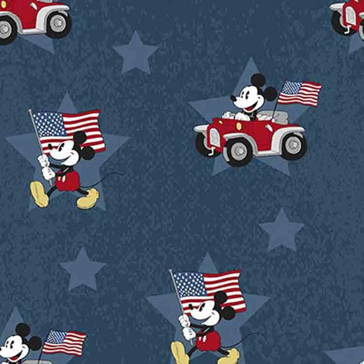 10cm単位 続けてカット ミッキーマウス Usa 生地 総柄 コットン プリント キャラクター 布 手作り 手芸 輸入 Sps Paranino Formalstyle 通販 Yahoo ショッピング
