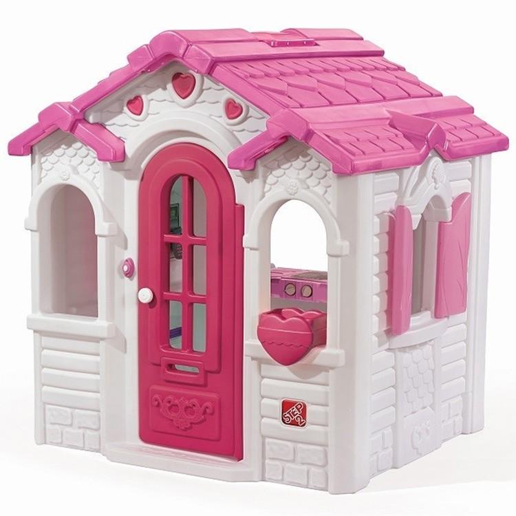 Online Only 海外取寄 大型 遊具 スイートハート プレイハウス 室内 屋外 ステップ2 Step2 配送区分c Step2 Paranino Formalstyle 通販 Yahoo ショッピング