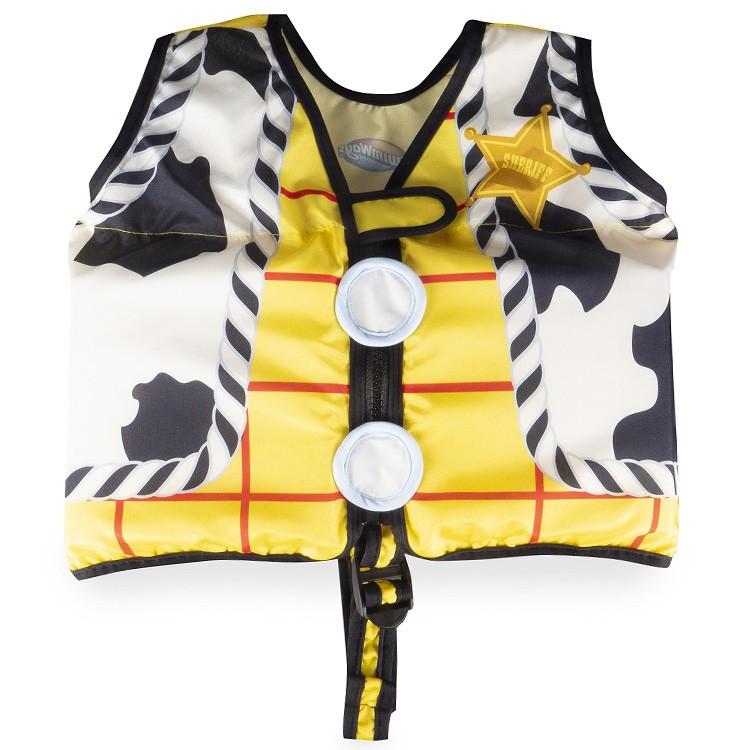 子供用 スイムベスト トイストーリー ウッディ 2歳から フローティングベスト 浮き具 幼児 ライフジャケット Swimways Sw Paranino Formalstyle 通販 Yahoo ショッピング
