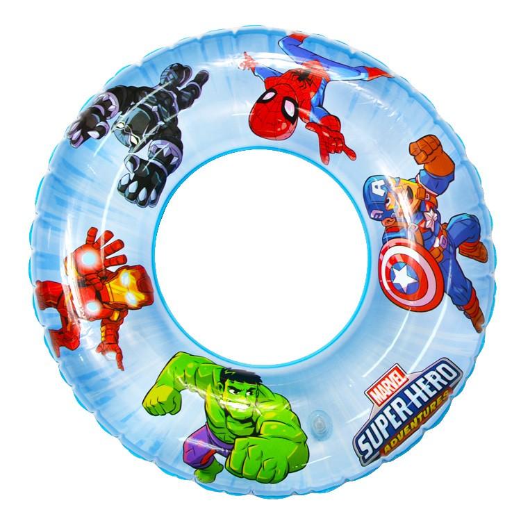 浮き輪 子供 ディズニー マーベル アベンジャーズ 51cm スイムリング キャラクター Swimways Sw Paranino Formalstyle 通販 Yahoo ショッピング