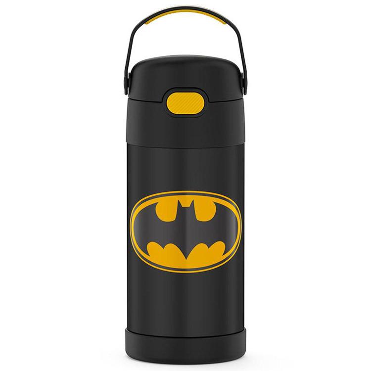 サーモス ステンレス ストロー 水筒 サーモス ステンレス水筒 バットマン イエロー ストロー 350ml Thermos 子供 キャラクター水筒 Th F401bm6 Paranino Formalstyle 通販 Yahoo ショッピング