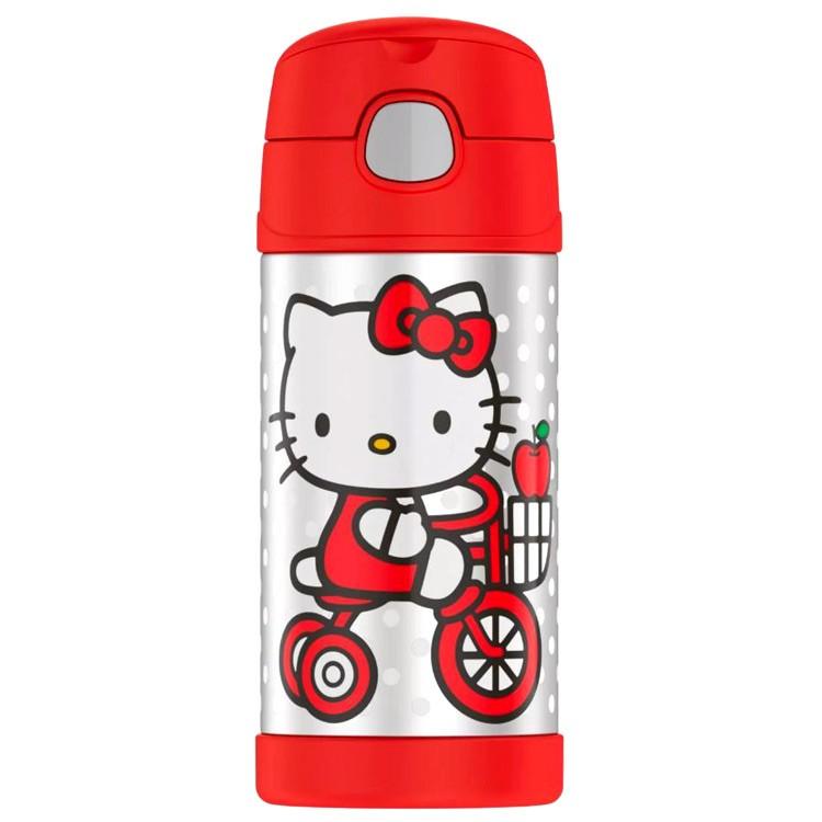 サーモス ステンレス ストロー 水筒 サーモス ステンレス水筒 ハローキティ レッド ストロー ステンレス 350ml Thermos 子供 キャラクター水筒 Th F4019hk6 Paranino Formalstyle 通販 Yahoo ショッピング