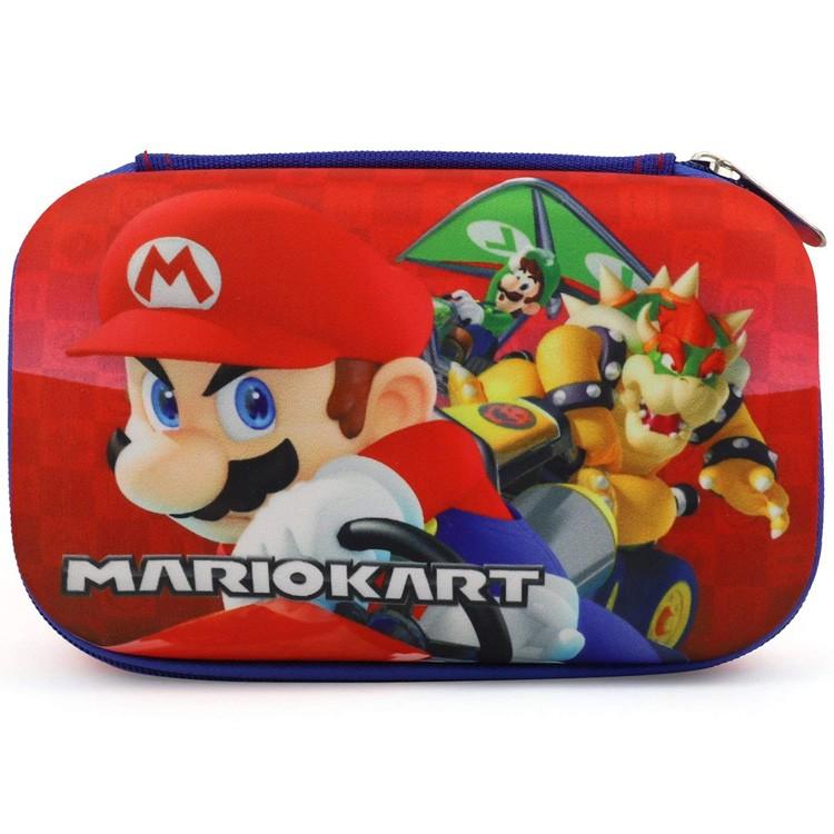 ニンテンドー スーパーマリオ マリオカート セミハードケース ポータブルゲーム機 保護 収納ケース Eve素材 持ち運び 筆箱 Ufz Paranino Formalstyle 通販 Yahoo ショッピング