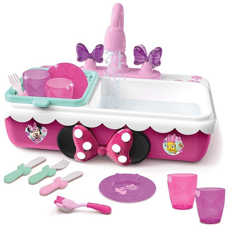 ディズニー ミニーマウス キッチンシンク 3歳から おままごと 水遊び ごっこ遊び おもちゃ キッチン テーブル玩具 Ufz Paranino Formalstyle 通販 Yahoo ショッピング