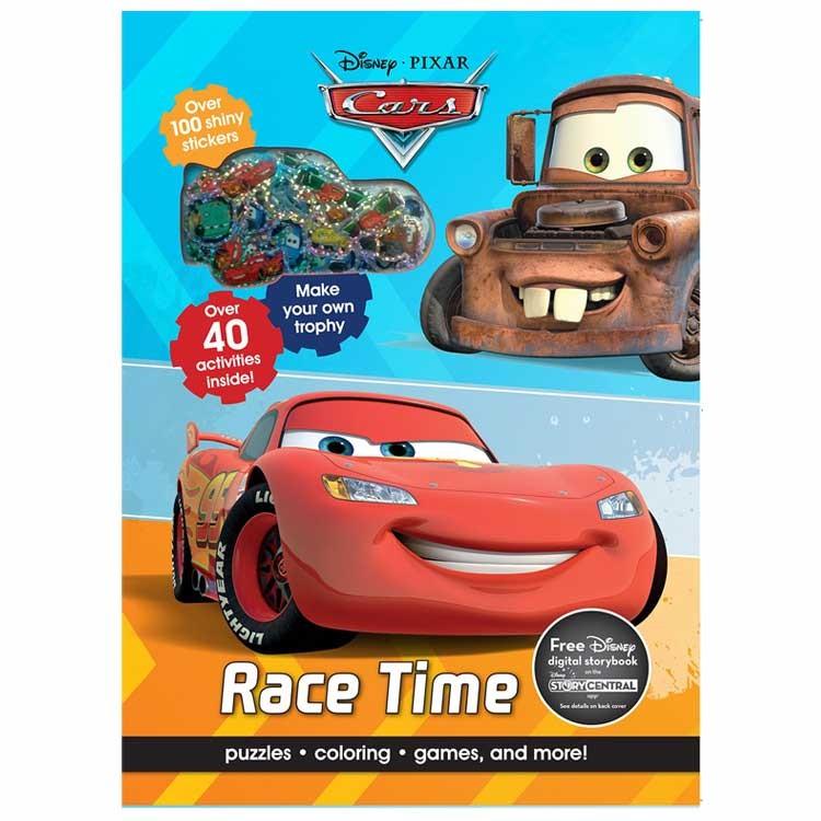 ディズニー カーズ 塗り絵 ぬりえ 英語 アクティビティブック ワードサーチ 迷路 絵合わせ キャラクター Ufz 9781474821162 Paranino Formalstyle 通販 Yahoo ショッピング