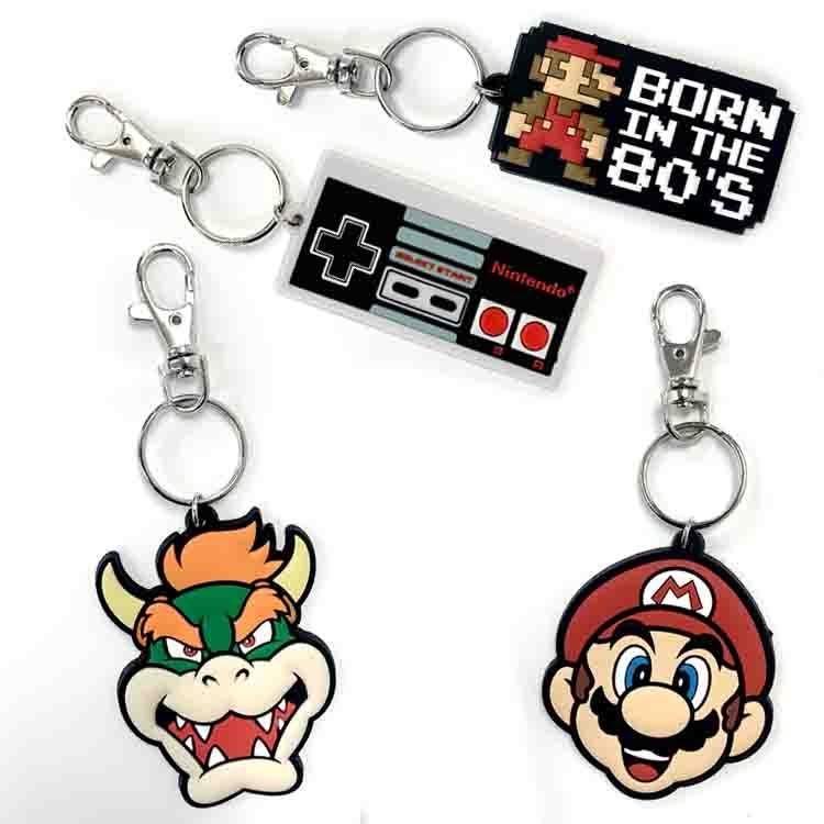 マリオ キャラクター キーホルダー Ufz Kmr Paranino Formalstyle 通販 Yahoo ショッピング